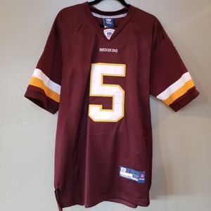 Reebok NFL McNabb Redskins Jersey